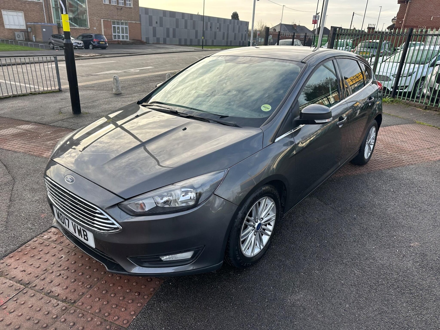 Used Ford Focus 2017 for sale - 76832785: Photo 10