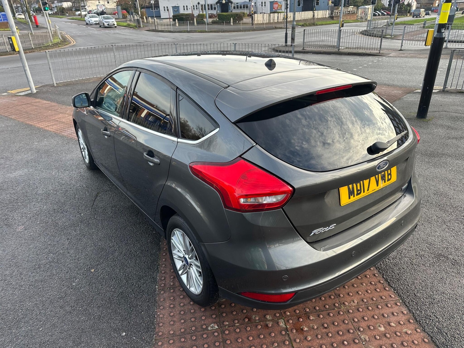 Used Ford Focus 2017 for sale - 76832785: Photo 11