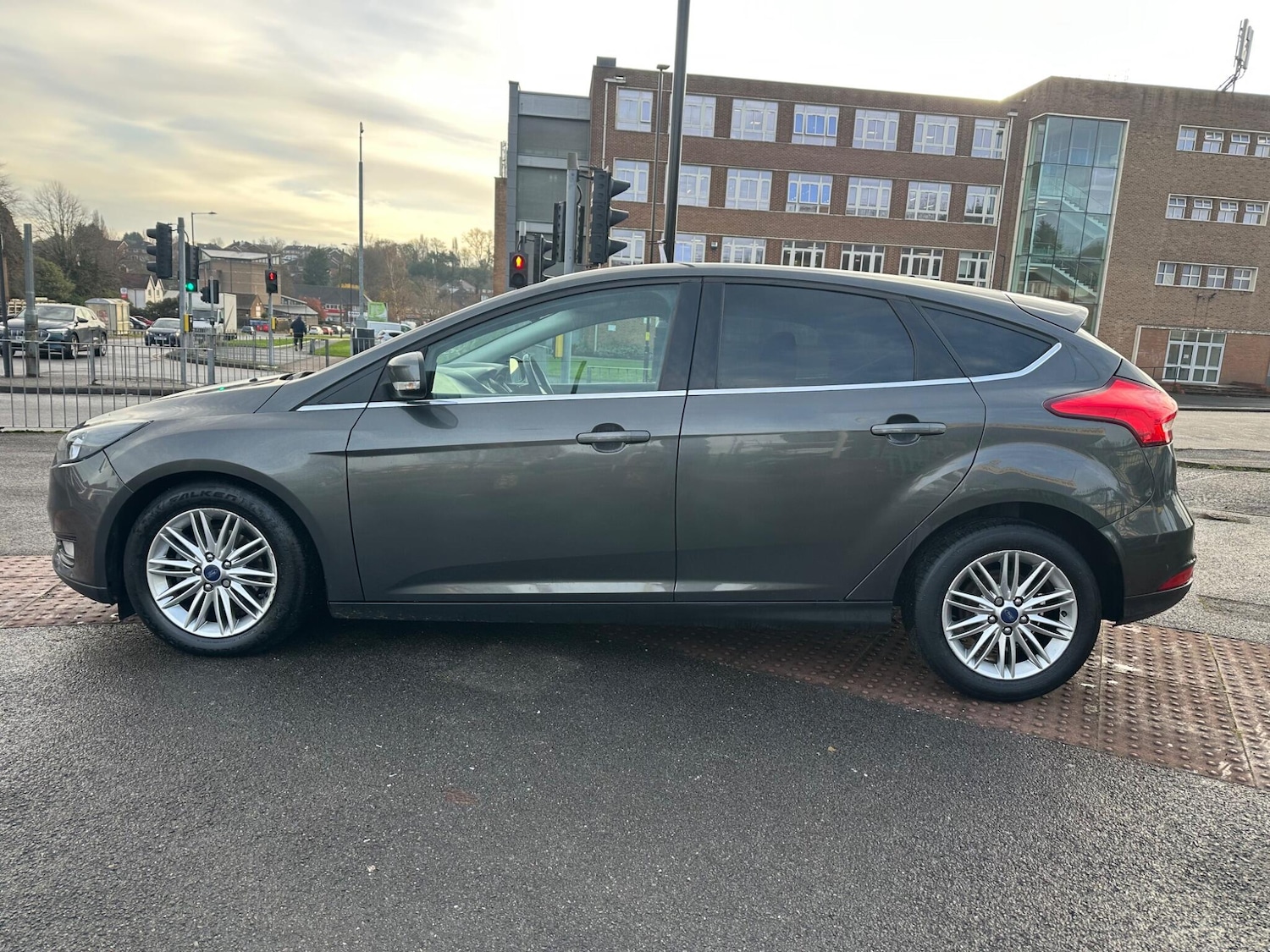 Used Ford Focus 2017 for sale - 76832785: Photo 12
