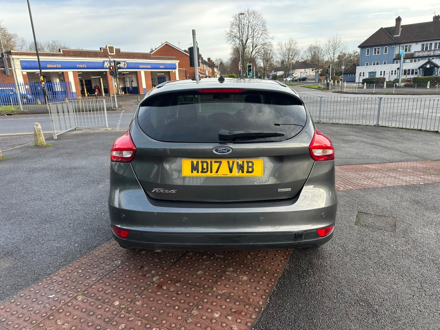 Used Ford Focus 2017 for sale - 76832785: Photo 13