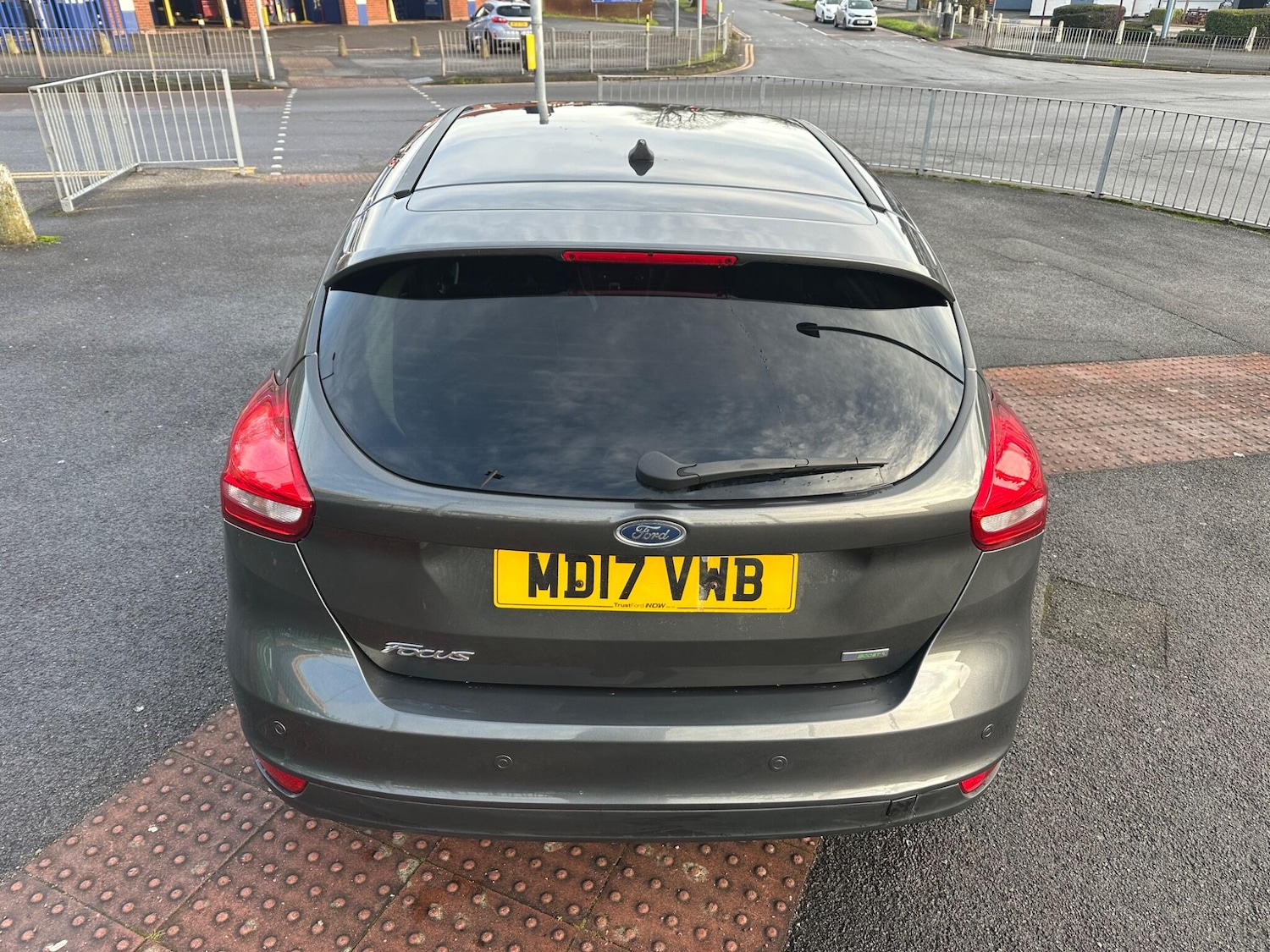 Used Ford Focus 2017 for sale - 76832785: Photo 14