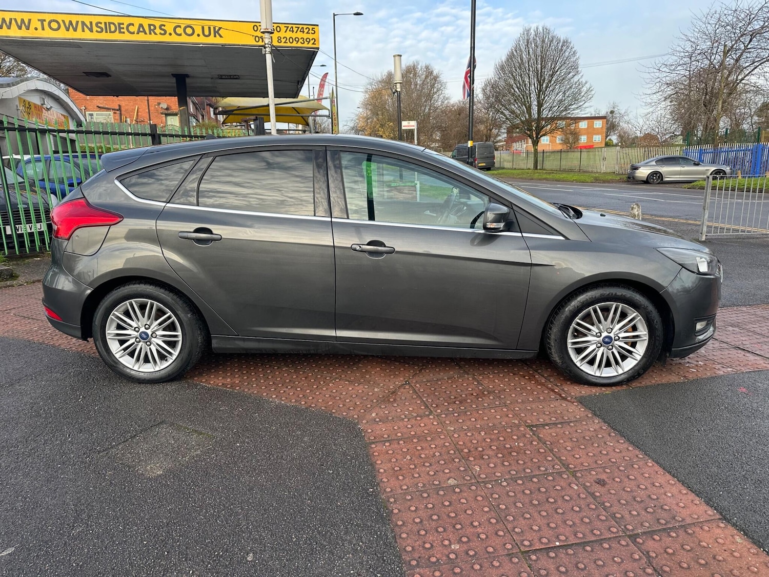 Used Ford Focus 2017 for sale - 76832785: Photo 15