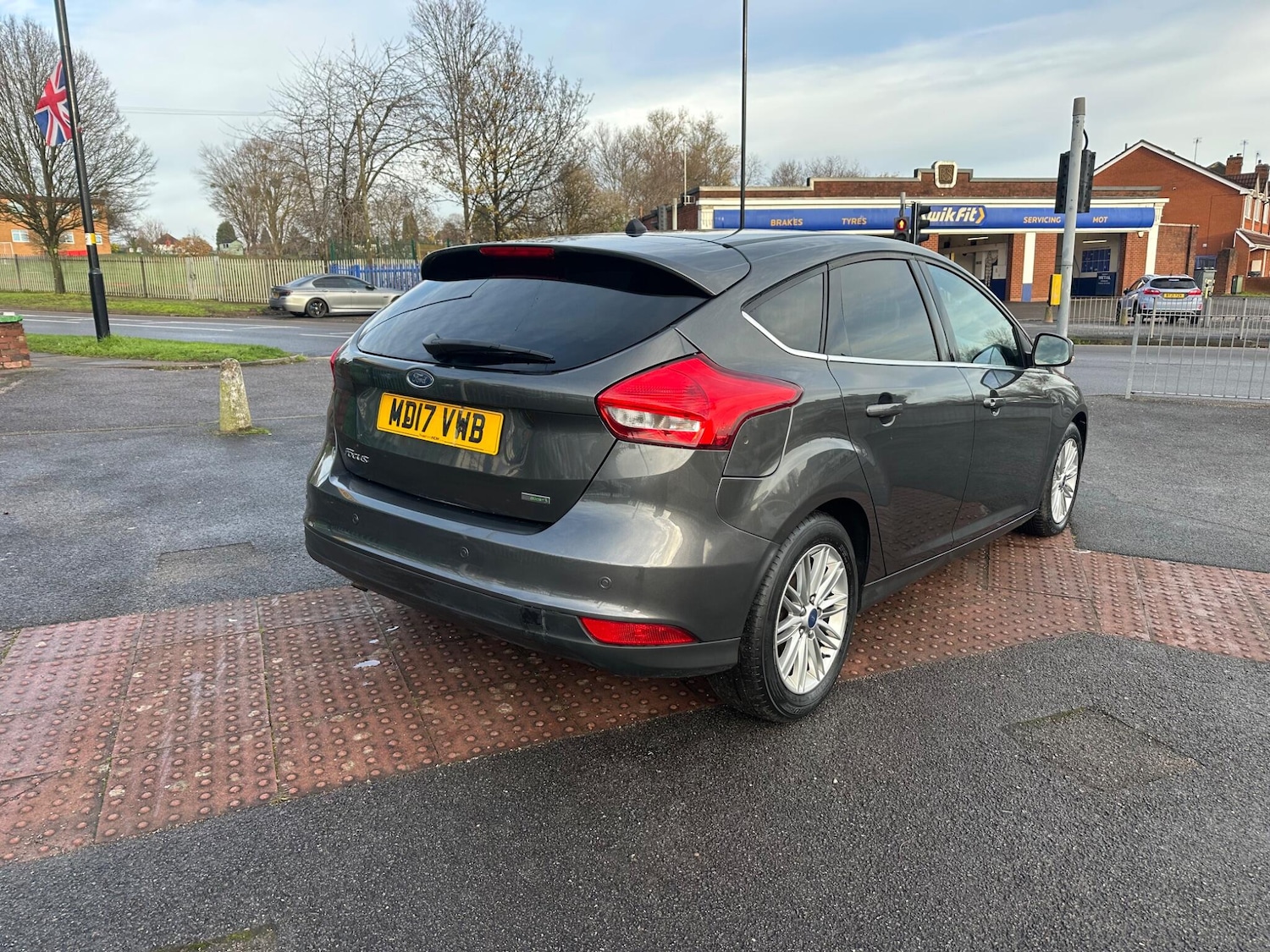Used Ford Focus 2017 for sale - 76832785: Photo 16