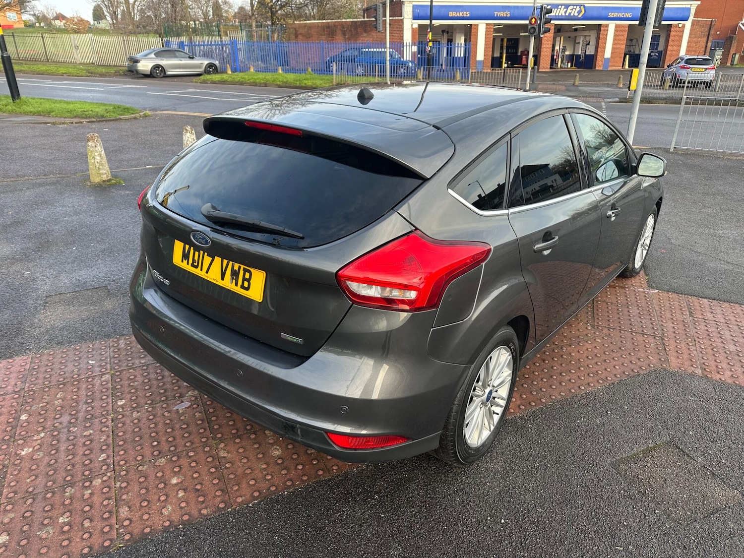 Used Ford Focus 2017 for sale - 76832785: Photo 17