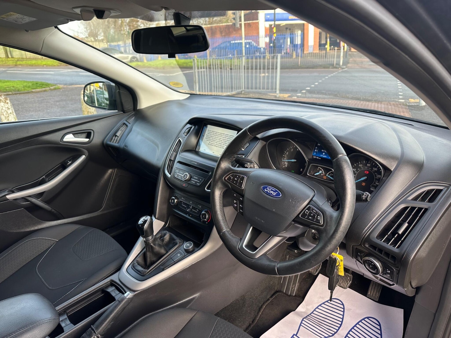 Used Ford Focus 2017 for sale - 76832785: Photo 18