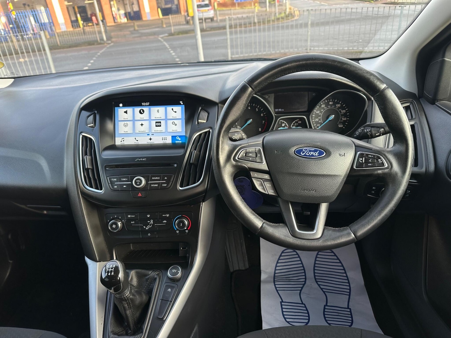 Used Ford Focus 2017 for sale - 76832785: Photo 20