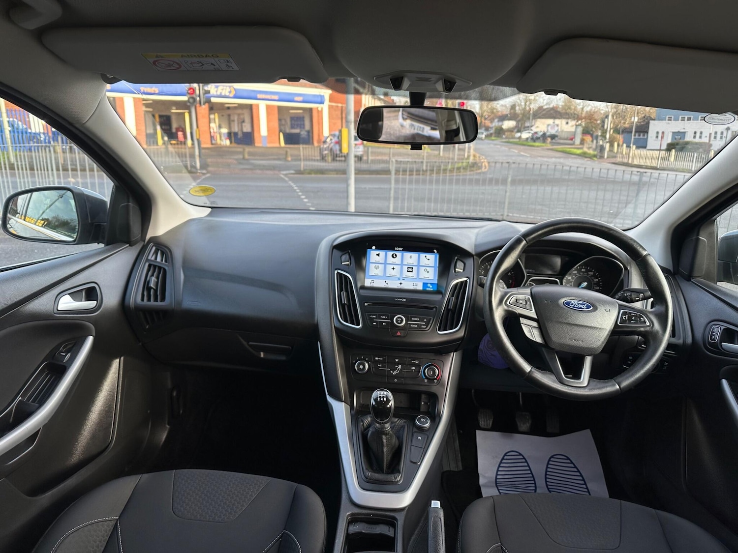 Used Ford Focus 2017 for sale - 76832785: Photo 21