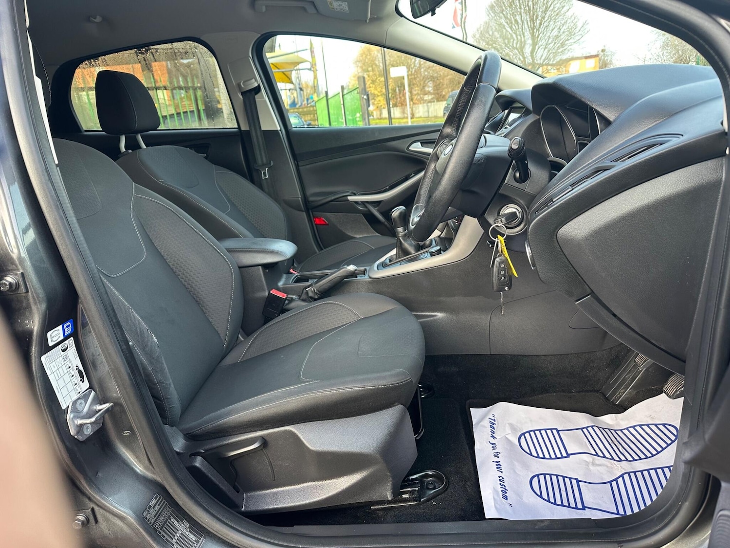 Used Ford Focus 2017 for sale - 76832785: Photo 23