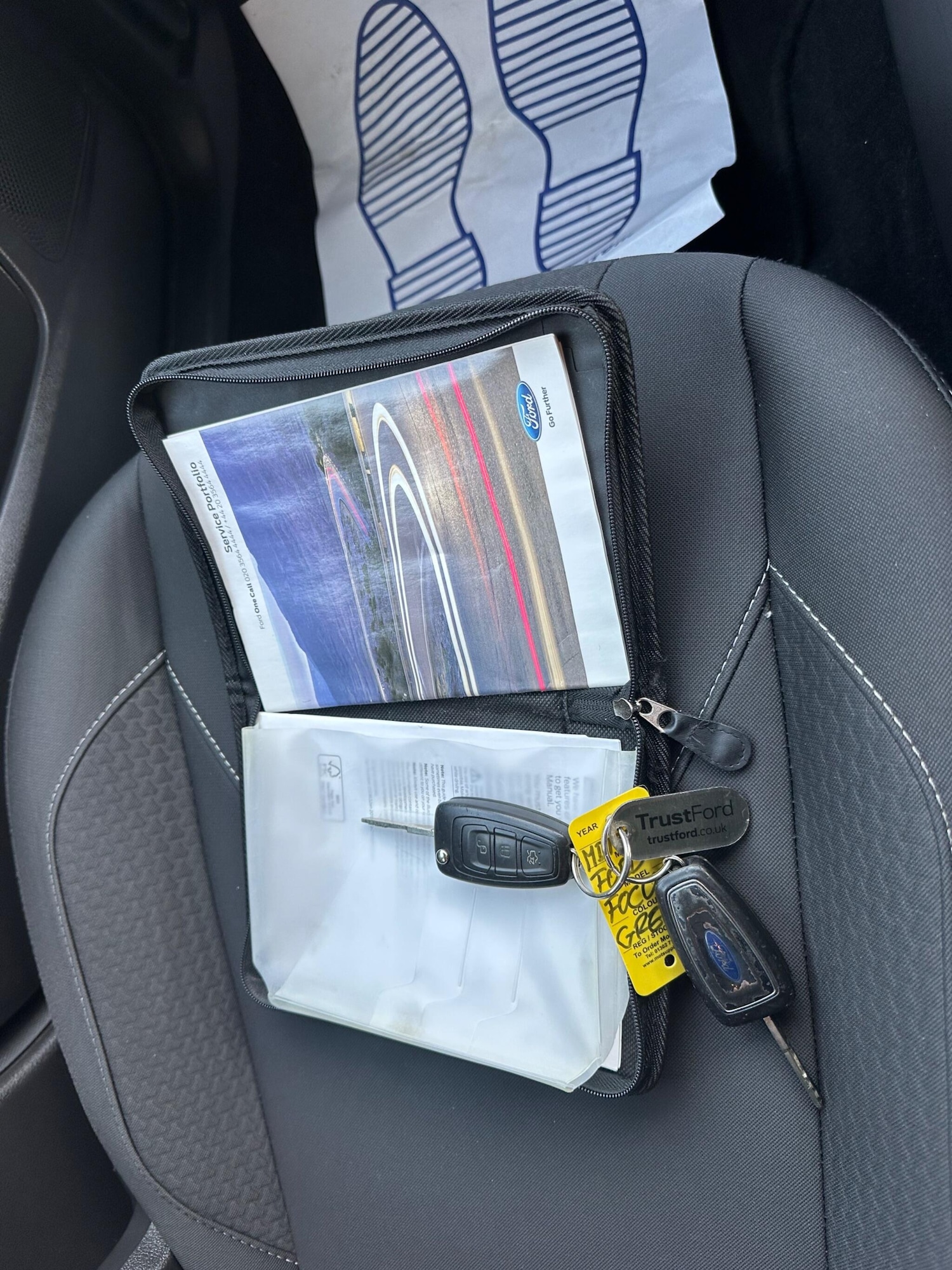 Used Ford Focus 2017 for sale - 76832785: Photo 34