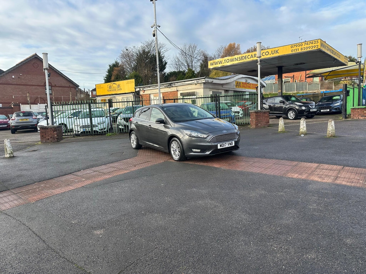 Used Ford Focus 2017 for sale - 76832785: Photo 5