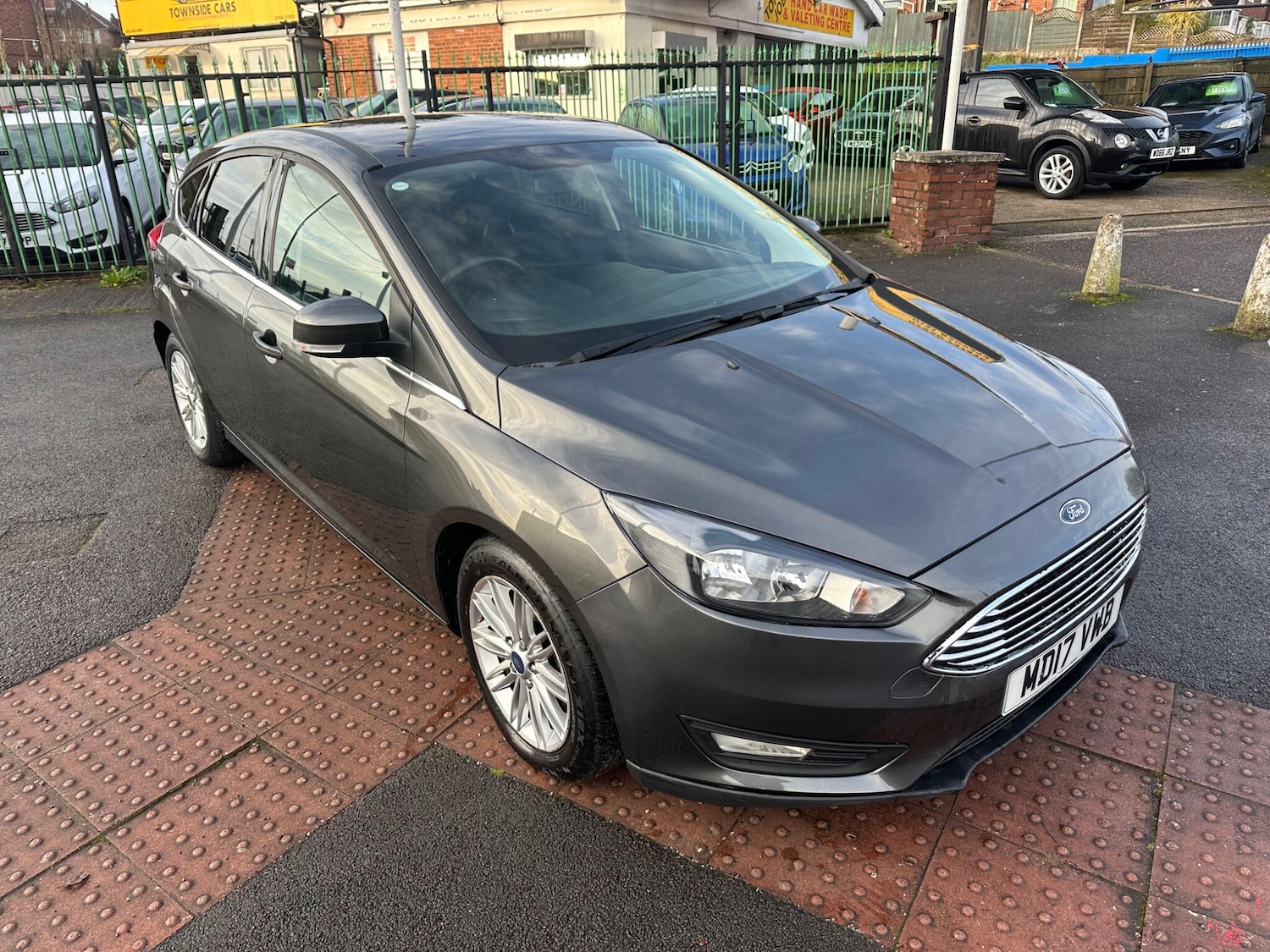 Used Ford Focus 2017 for sale - 76832785: Photo 6
