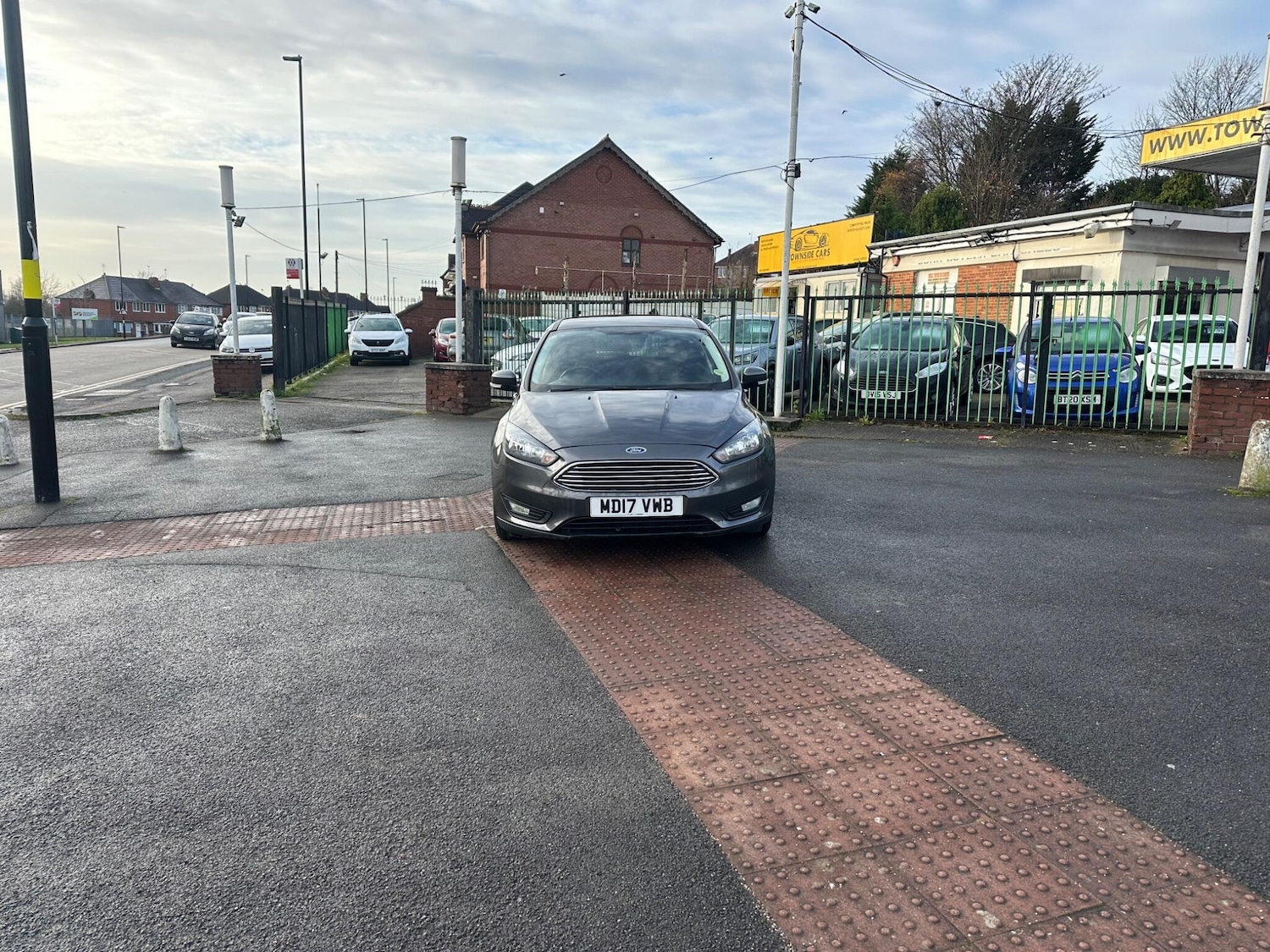 Used Ford Focus 2017 for sale - 76832785: Photo 7