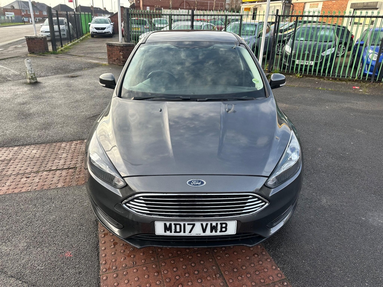 Used Ford Focus 2017 for sale - 76832785: Photo 8