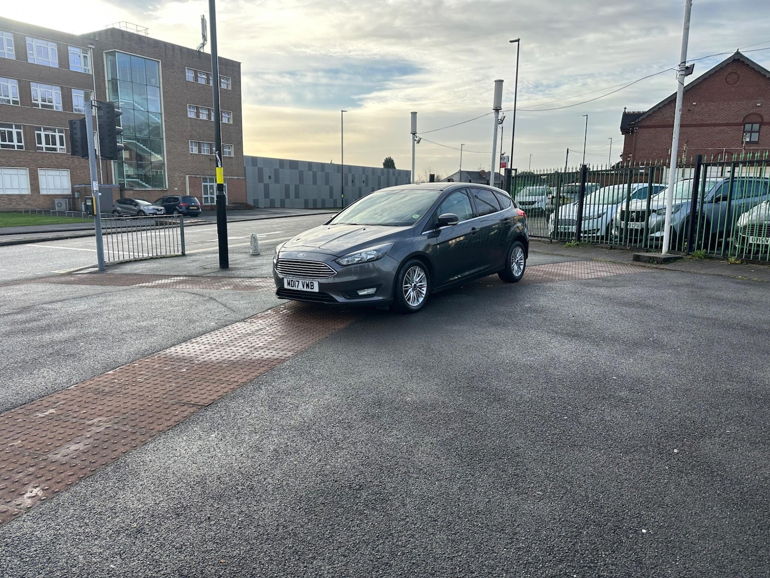 Used Ford Focus 2017 for sale - 76832785: Photo 9