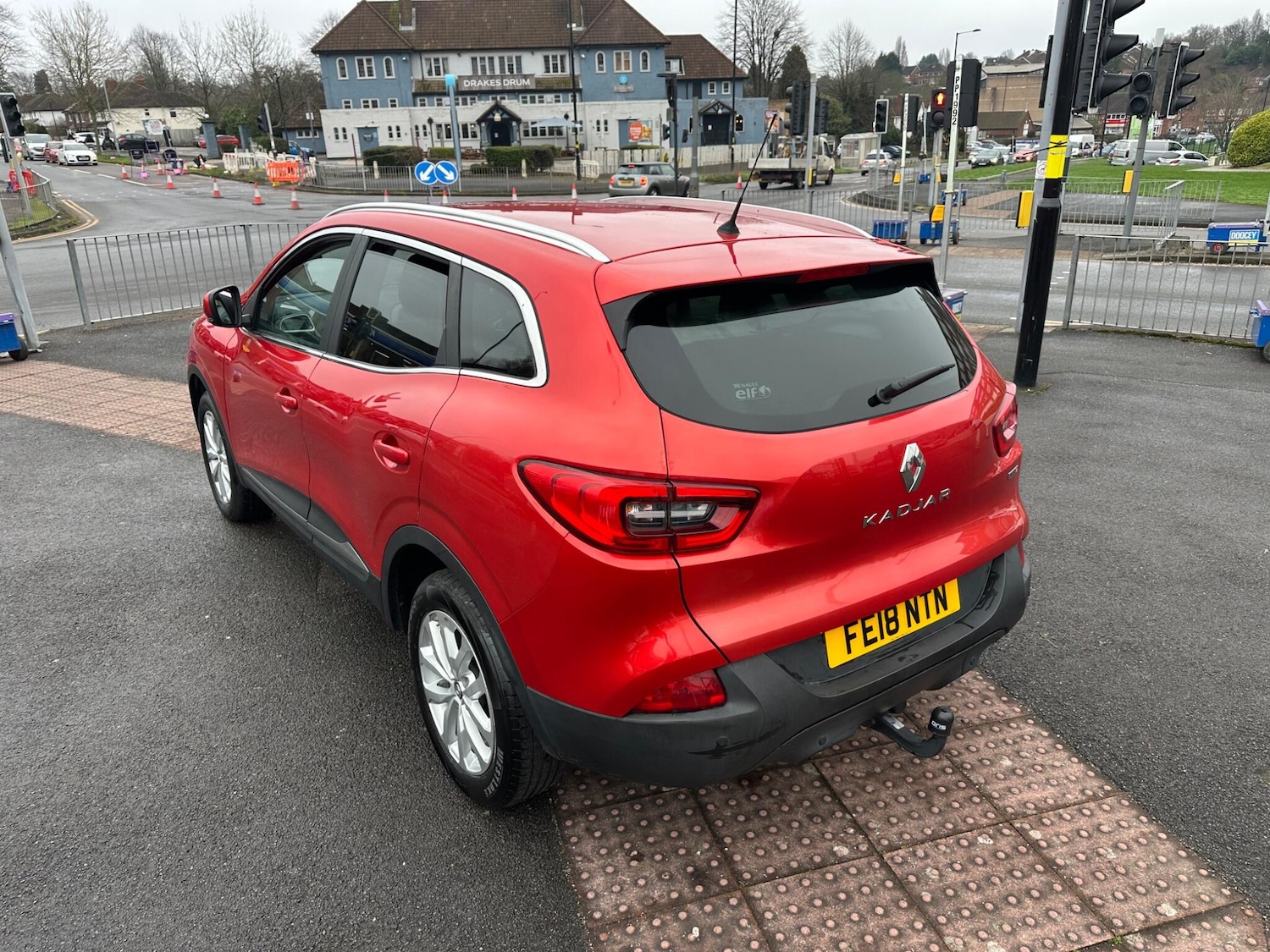 Used Renault Kadjar for sale - 77784384: Photo 10
