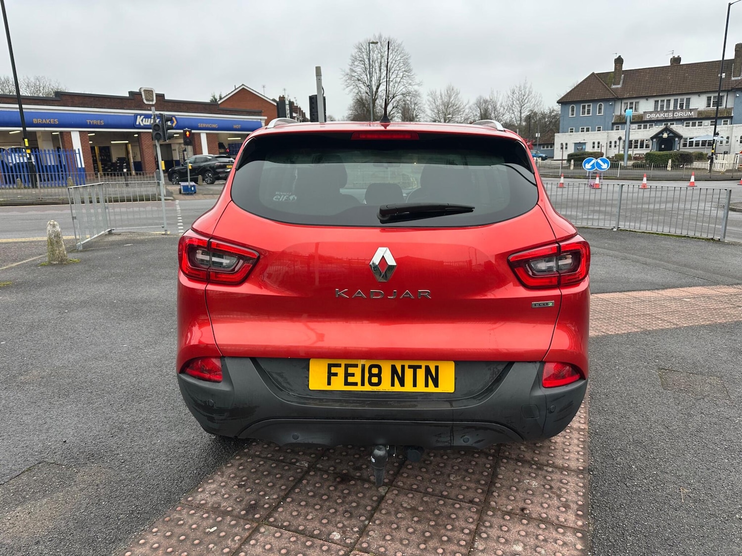 Used Renault Kadjar for sale - 77784384: Photo 12
