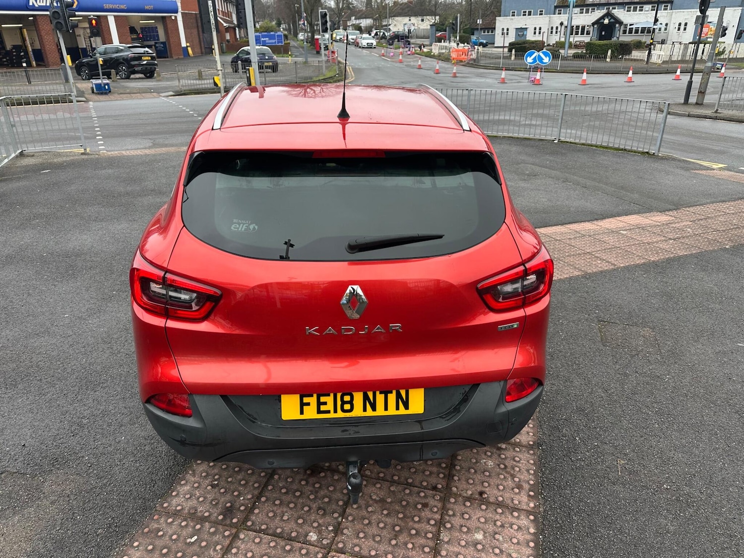 Used Renault Kadjar for sale - 77784384: Photo 13