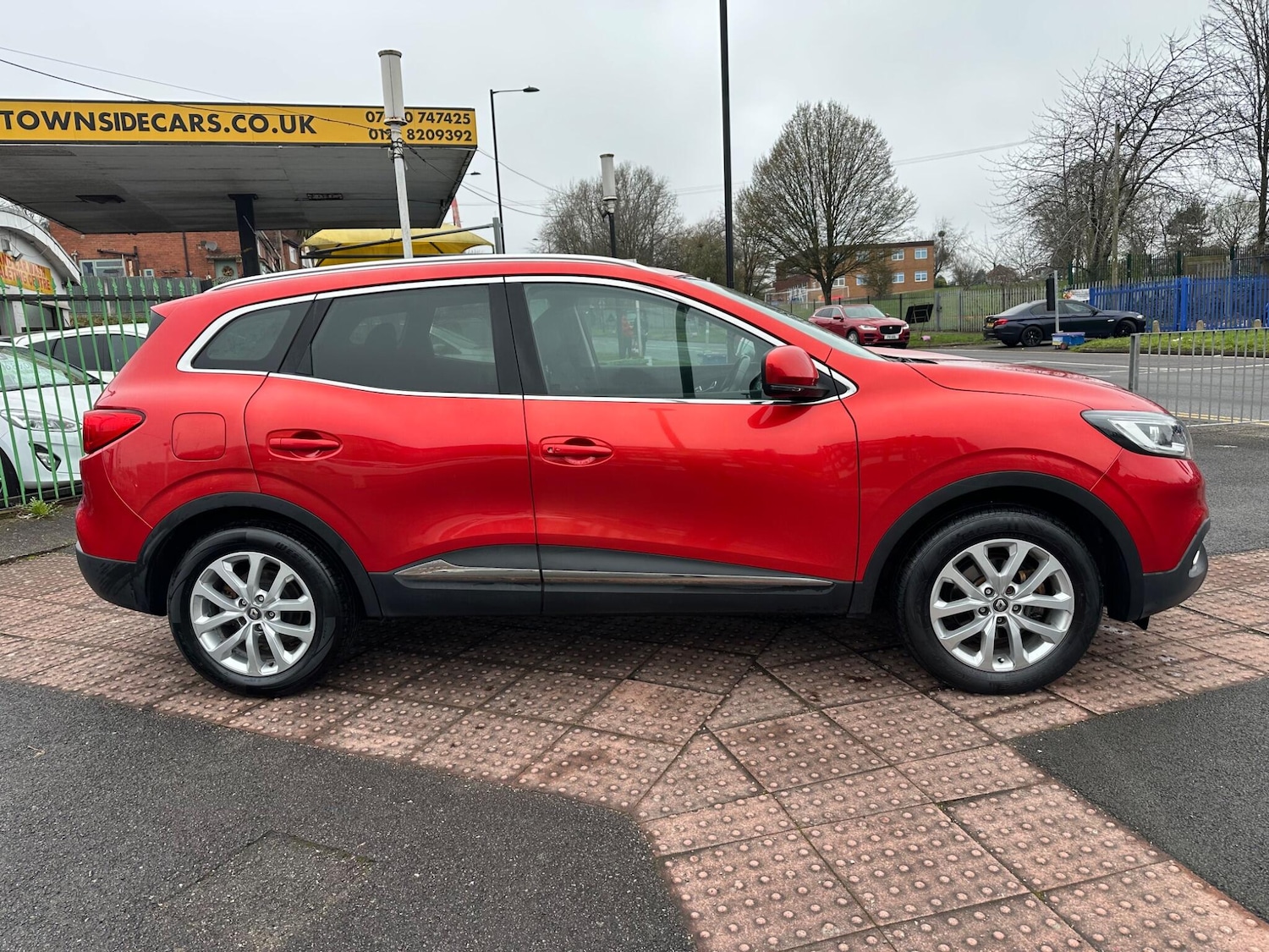 Used Renault Kadjar for sale - 77784384: Photo 14