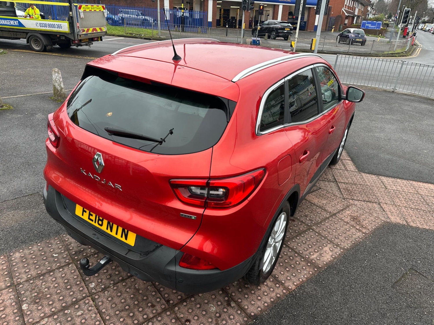 Used Renault Kadjar for sale - 77784384: Photo 16