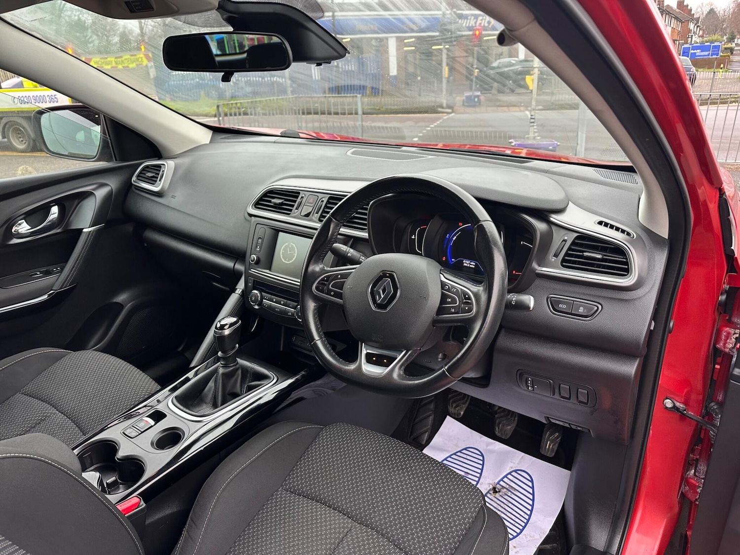 Used Renault Kadjar for sale - 77784384: Photo 17