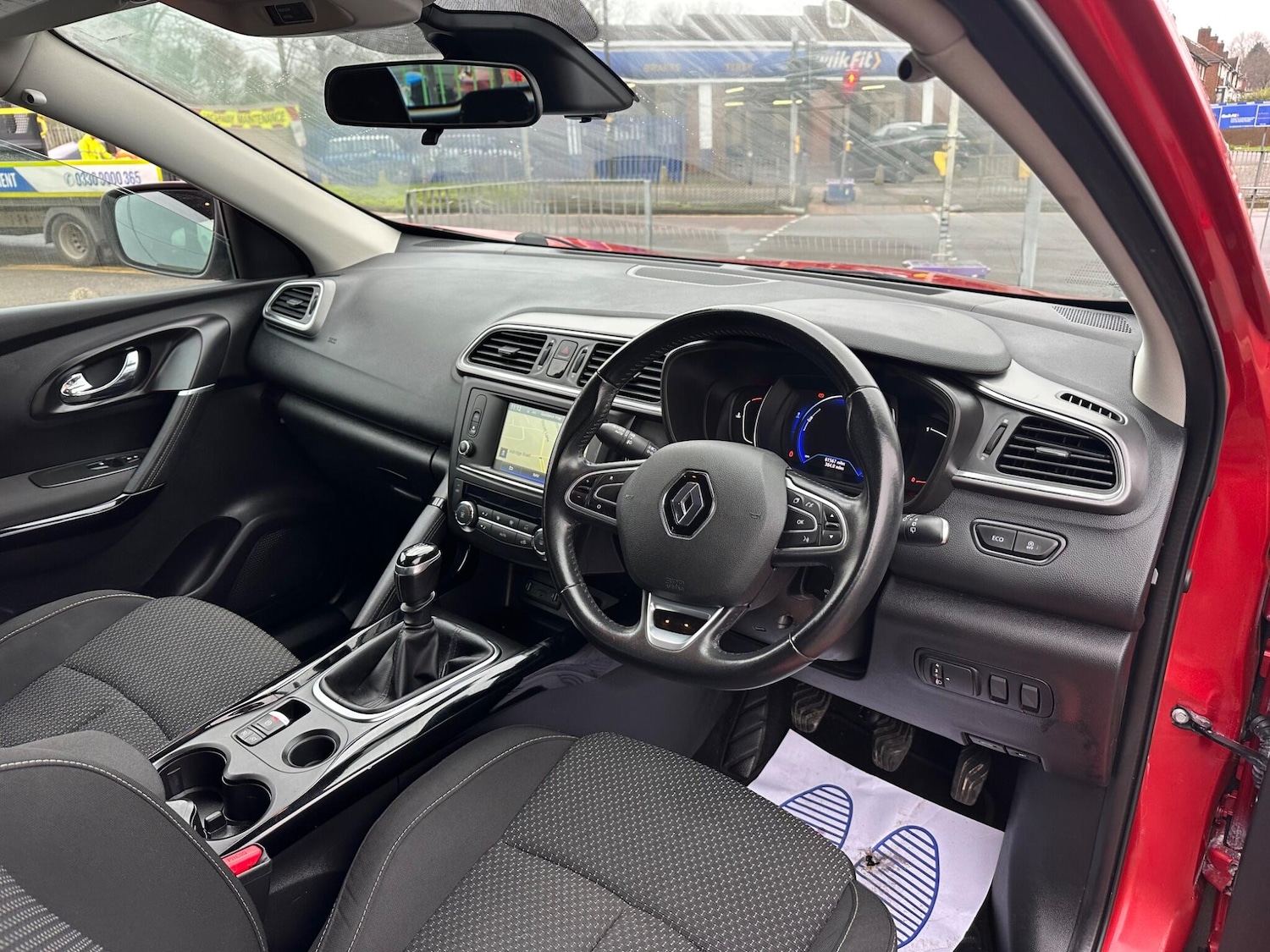 Used Renault Kadjar for sale - 77784384: Photo 18