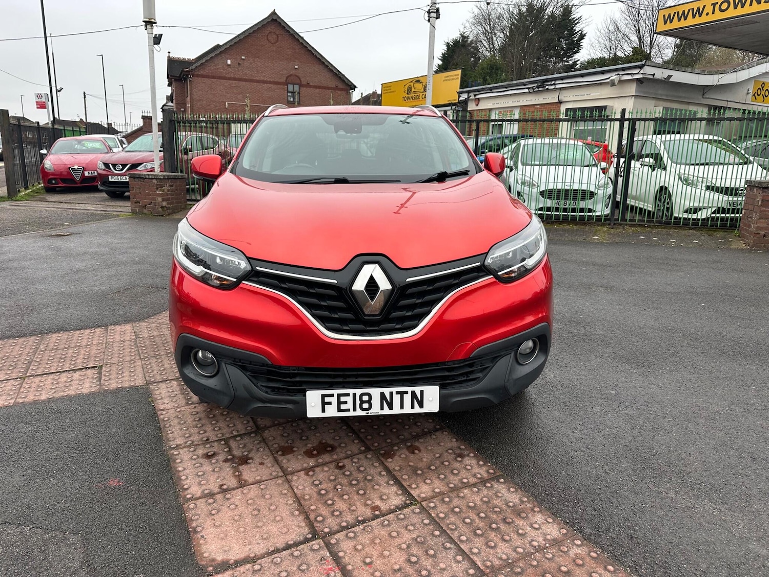 Used Renault Kadjar for sale - 77784384: Photo 2