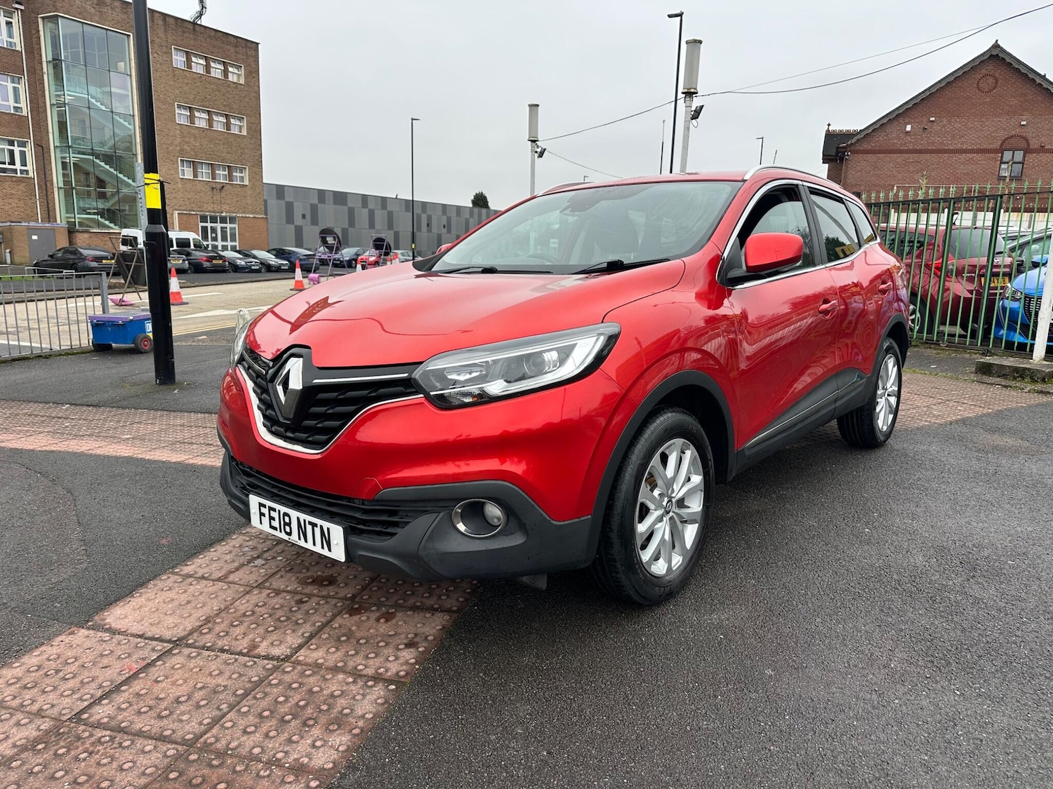 Used Renault Kadjar for sale - 77784384: Photo 3