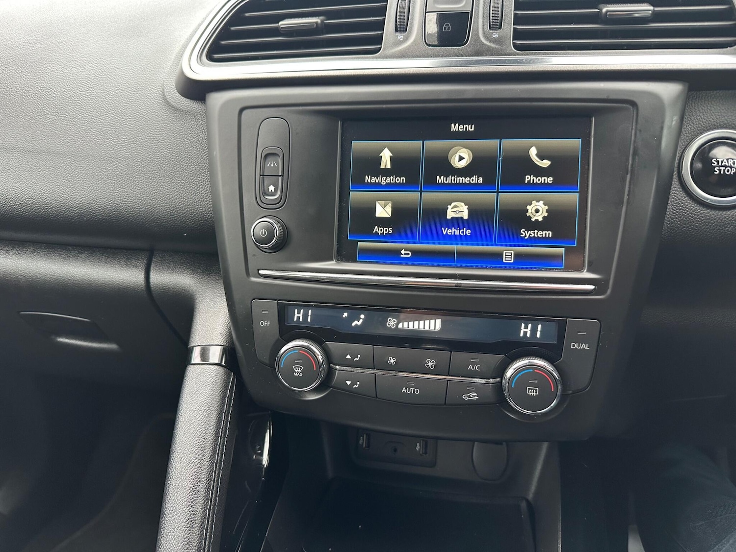 Used Renault Kadjar for sale - 77784384: Photo 33