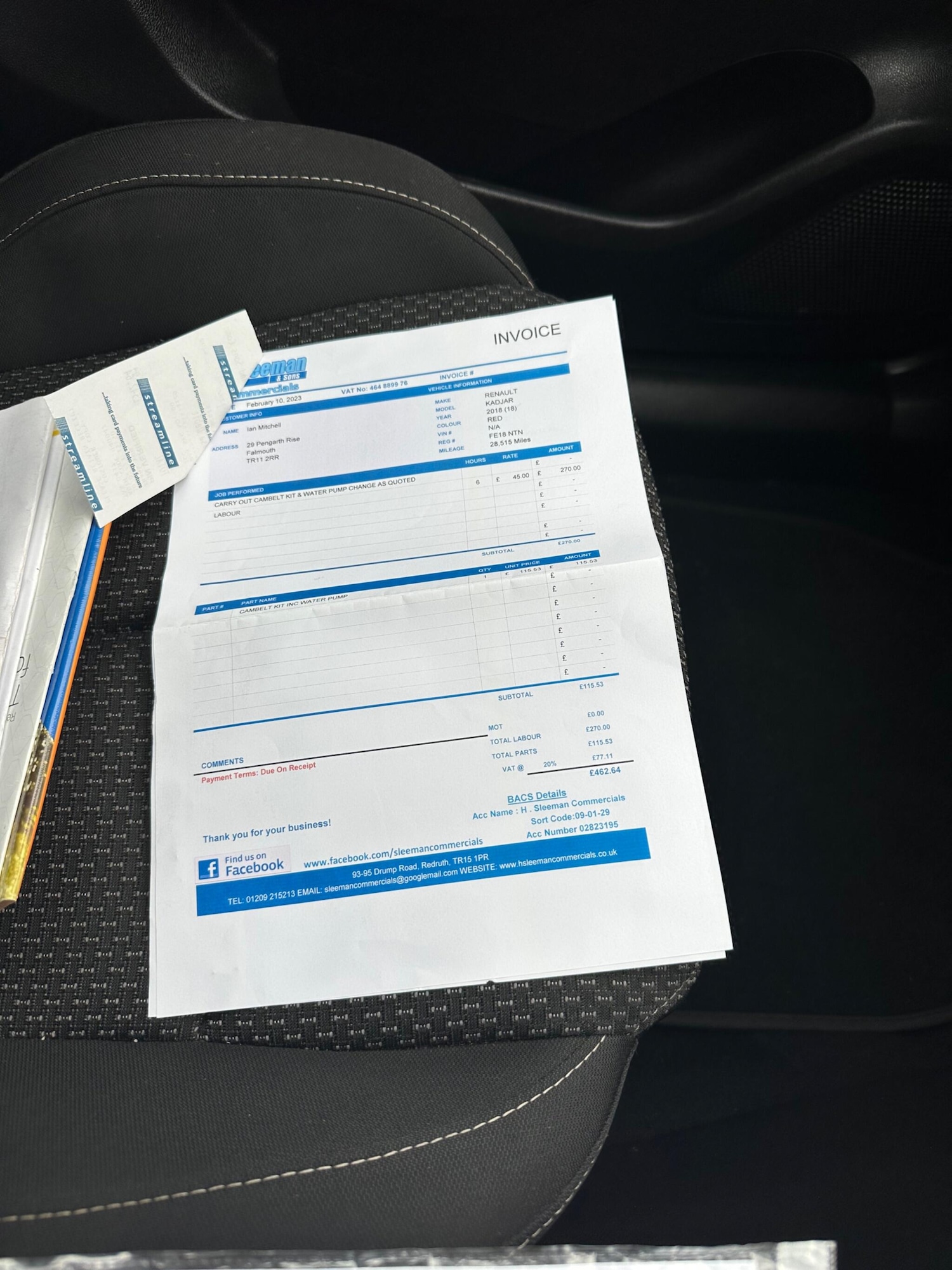 Used Renault Kadjar for sale - 77784384: Photo 36