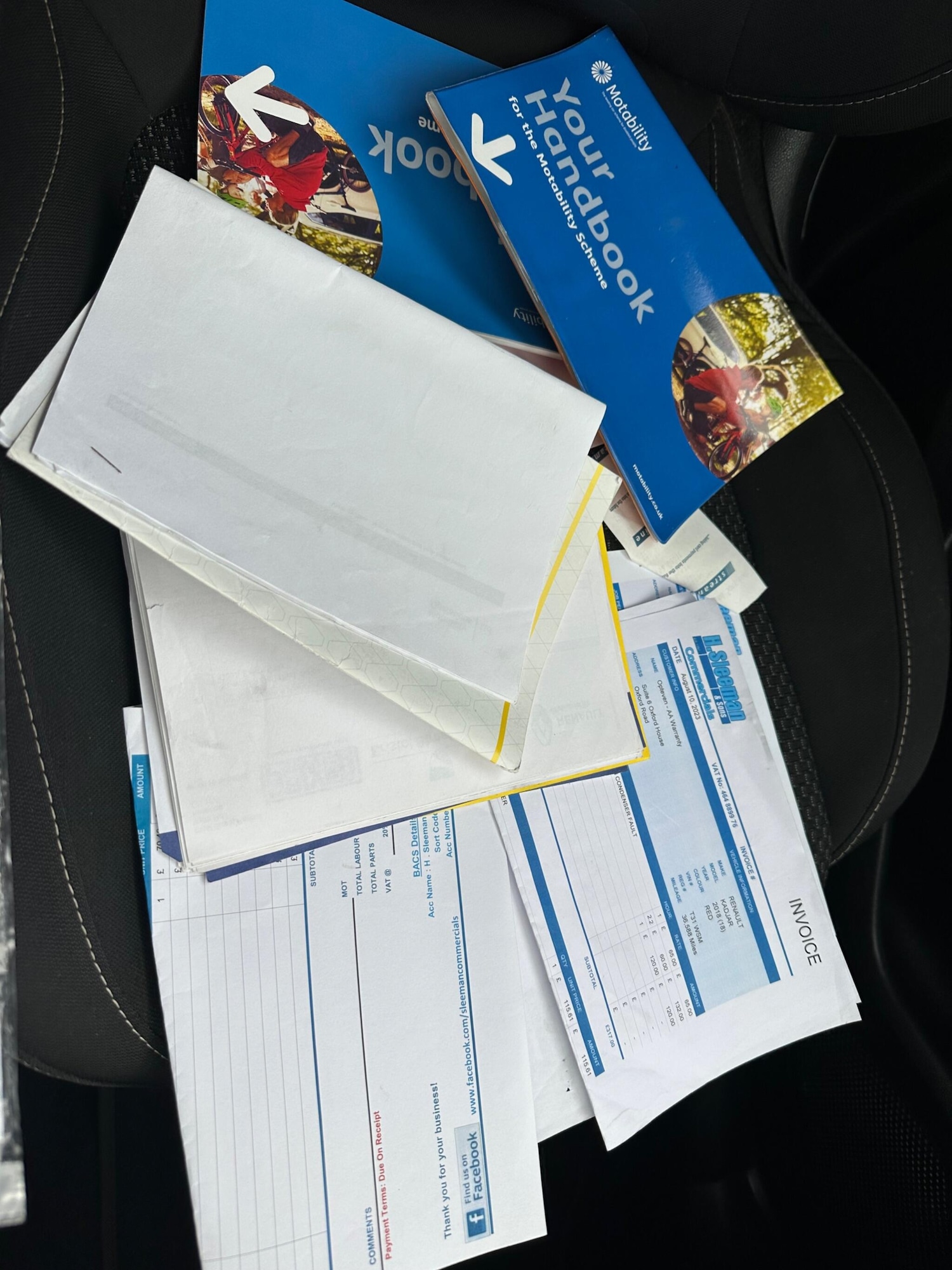 Used Renault Kadjar for sale - 77784384: Photo 38