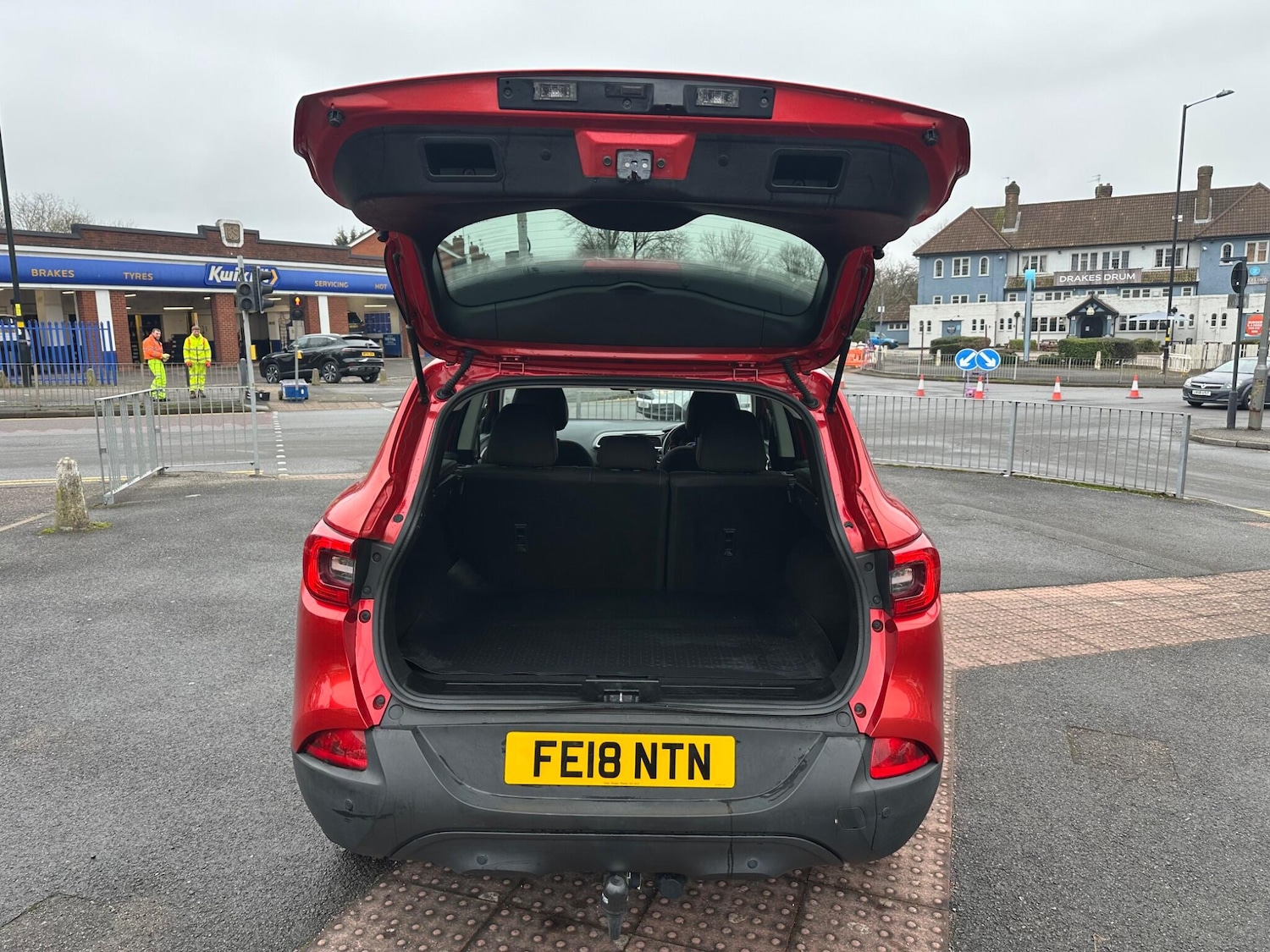 Used Renault Kadjar for sale - 77784384: Photo 39