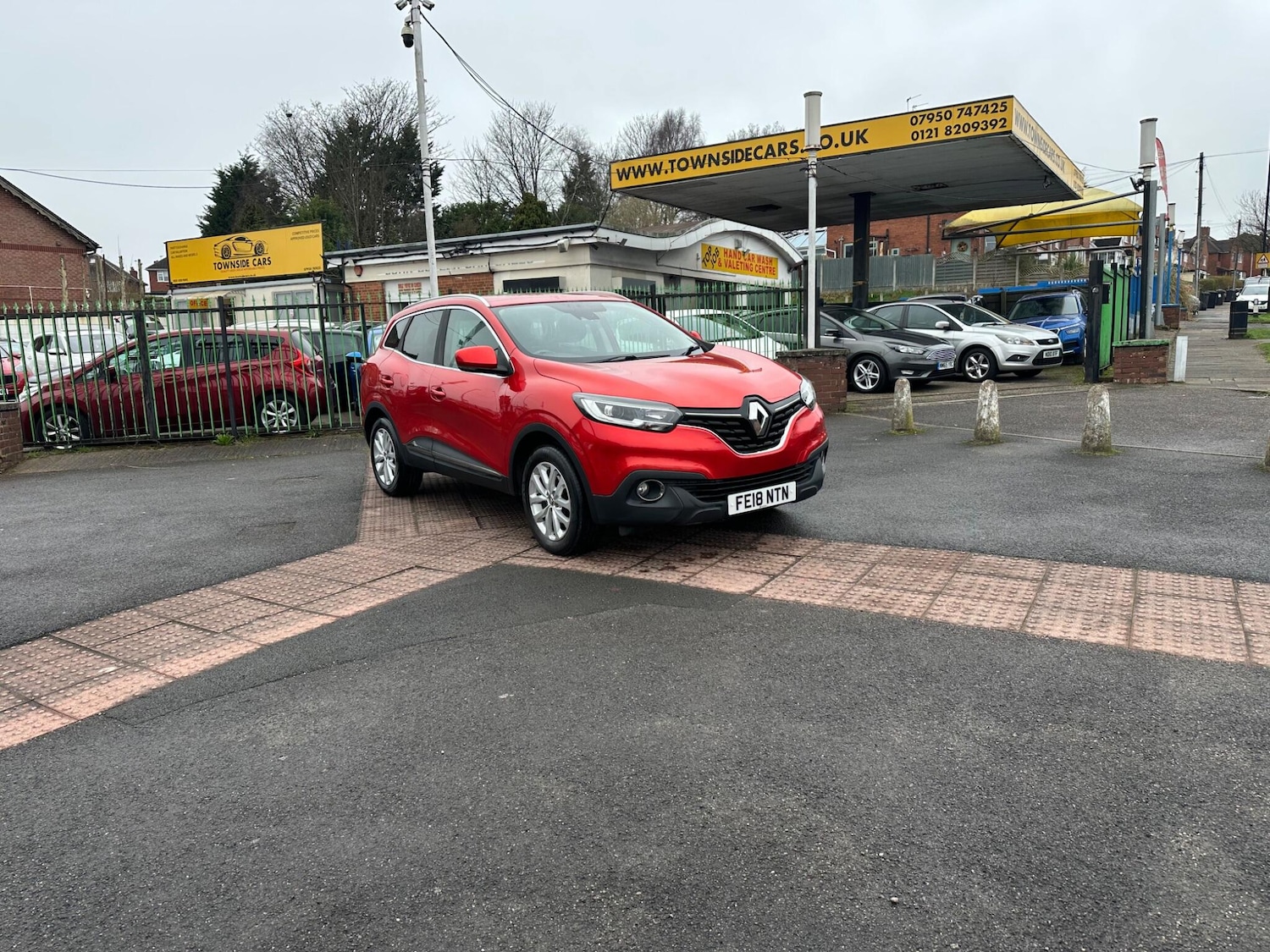 Used Renault Kadjar for sale - 77784384: Photo 42