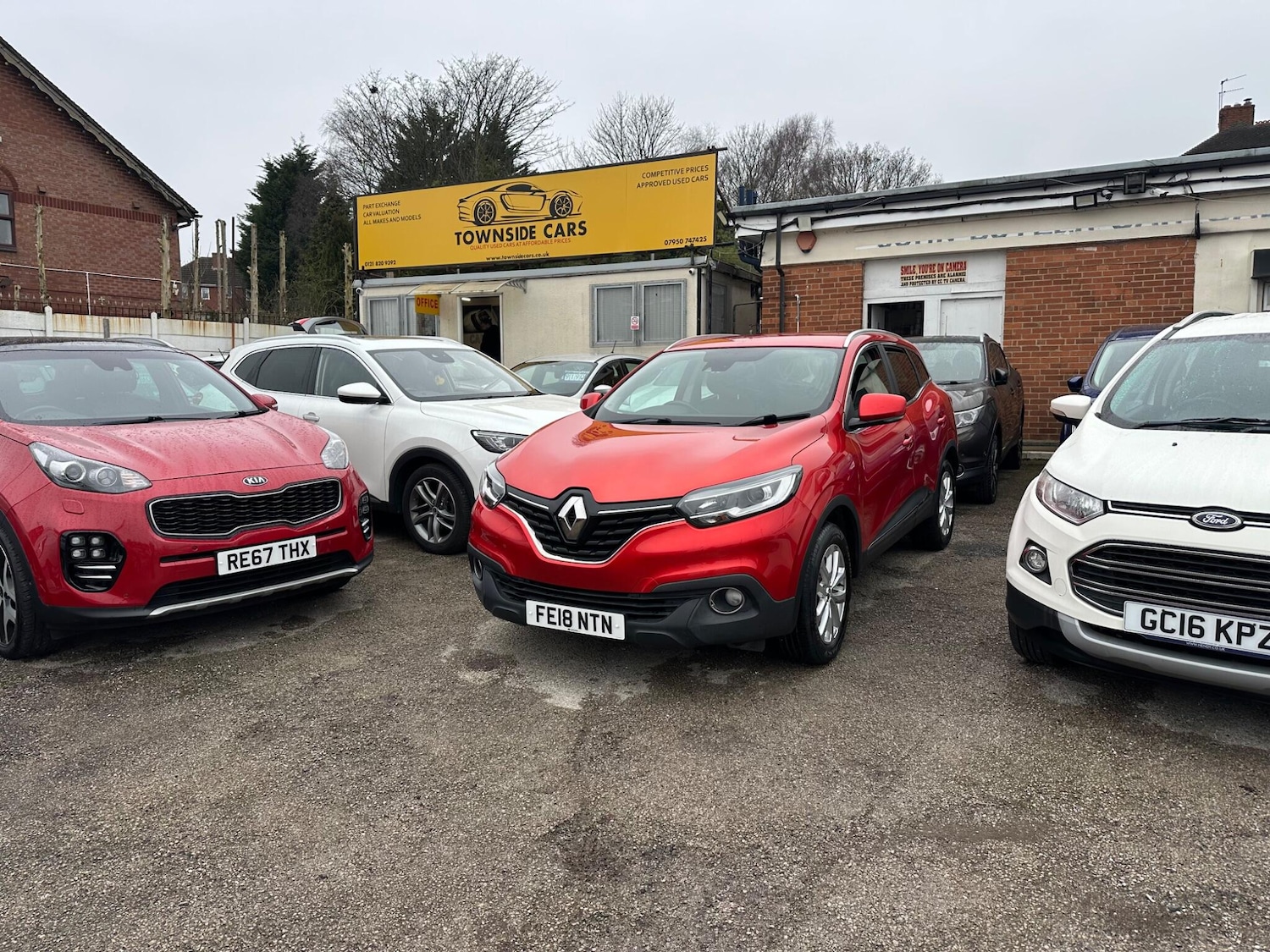 Used Renault Kadjar for sale - 77784384: Photo 43