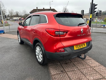 Used Renault Kadjar 2018 for sale - 77784384: Photo