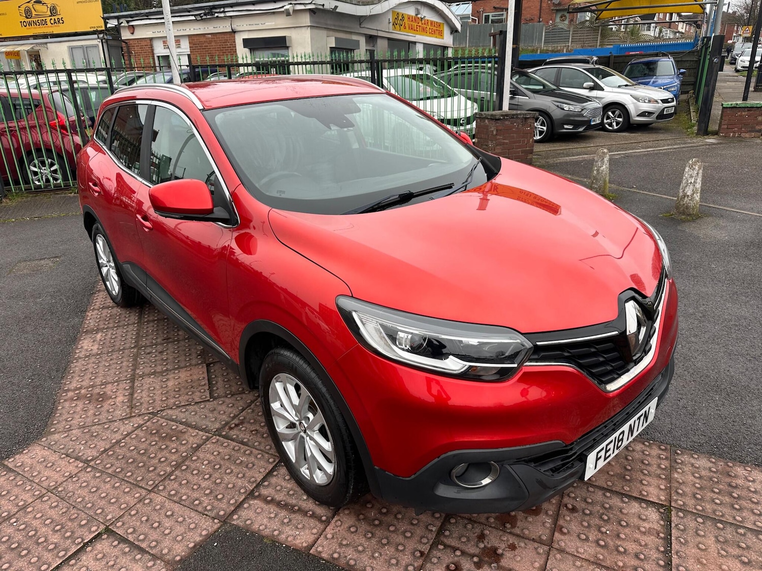 Used Renault Kadjar for sale - 77784384: Photo 5