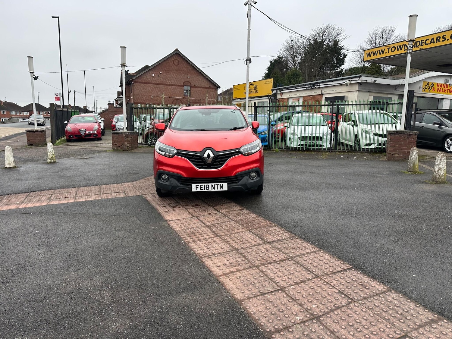 Used Renault Kadjar for sale - 77784384: Photo 6