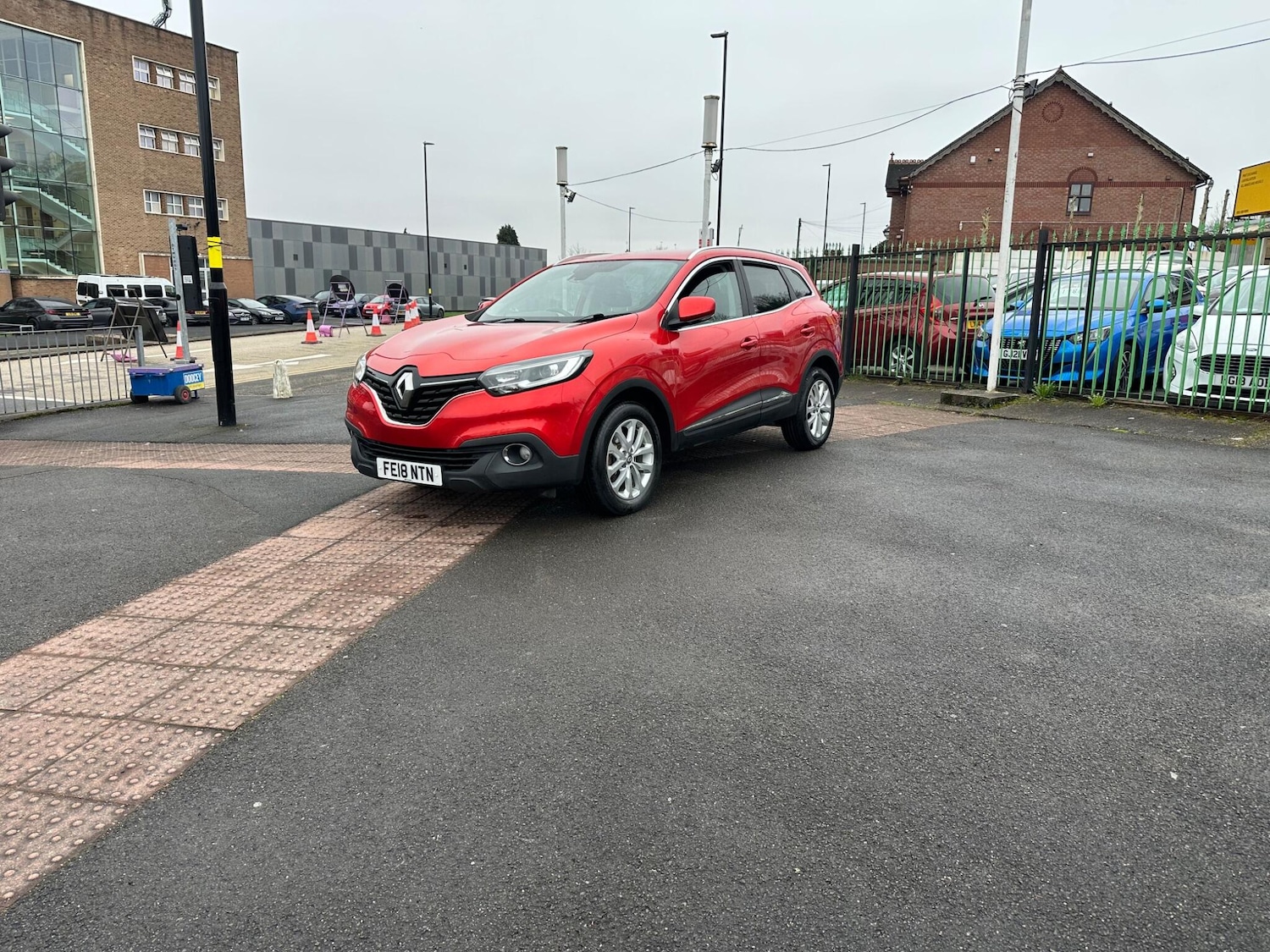 Used Renault Kadjar for sale - 77784384: Photo 8