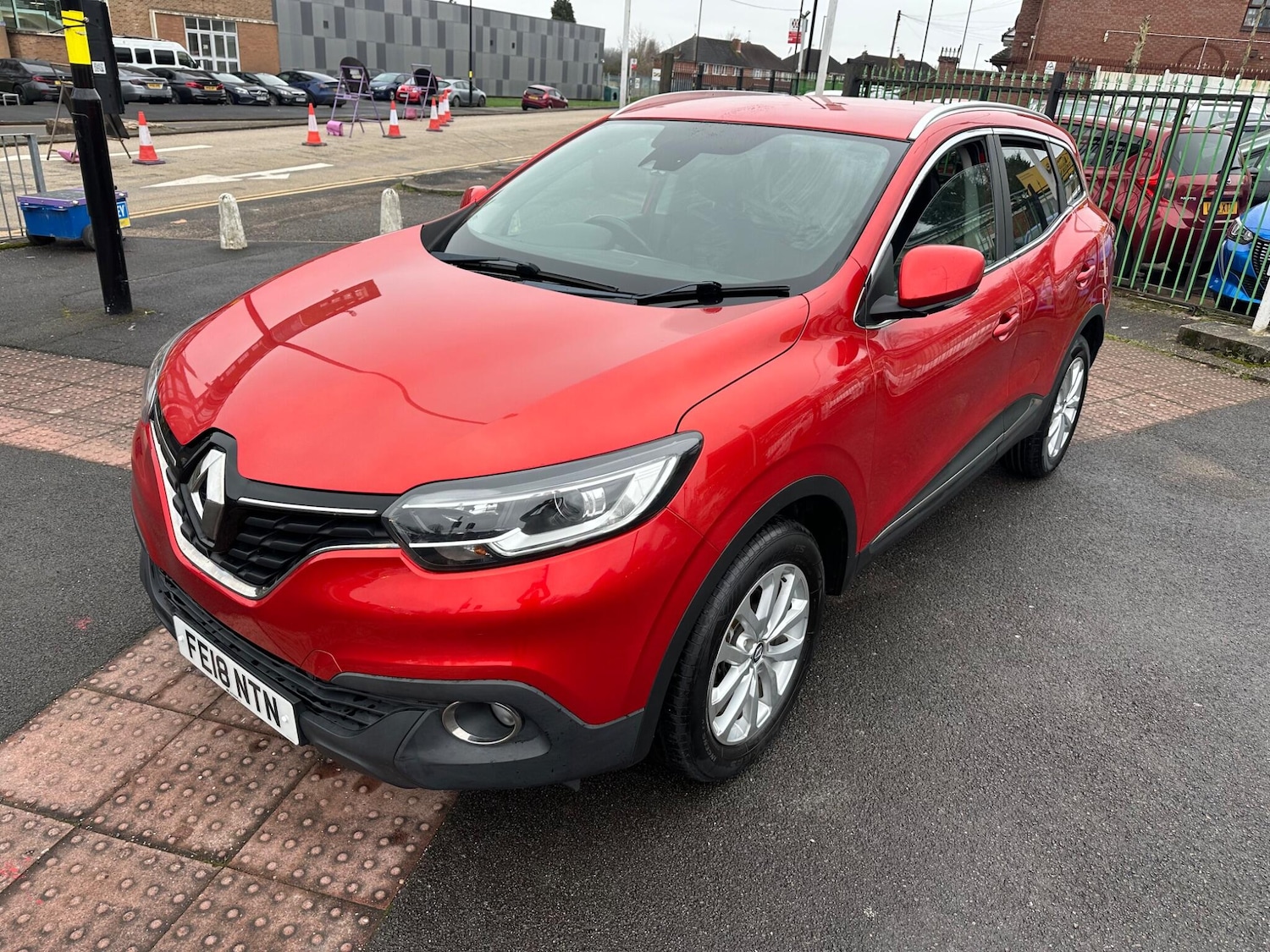 Used Renault Kadjar for sale - 77784384: Photo 9