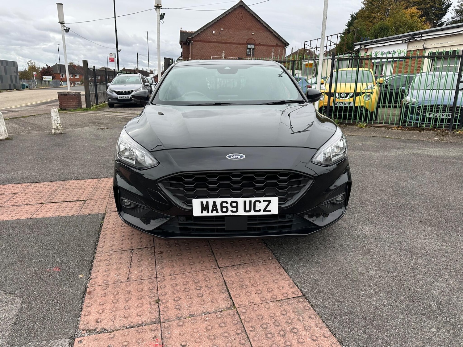 Used Ford Focus 2019 for sale - 76380763: Photo 1