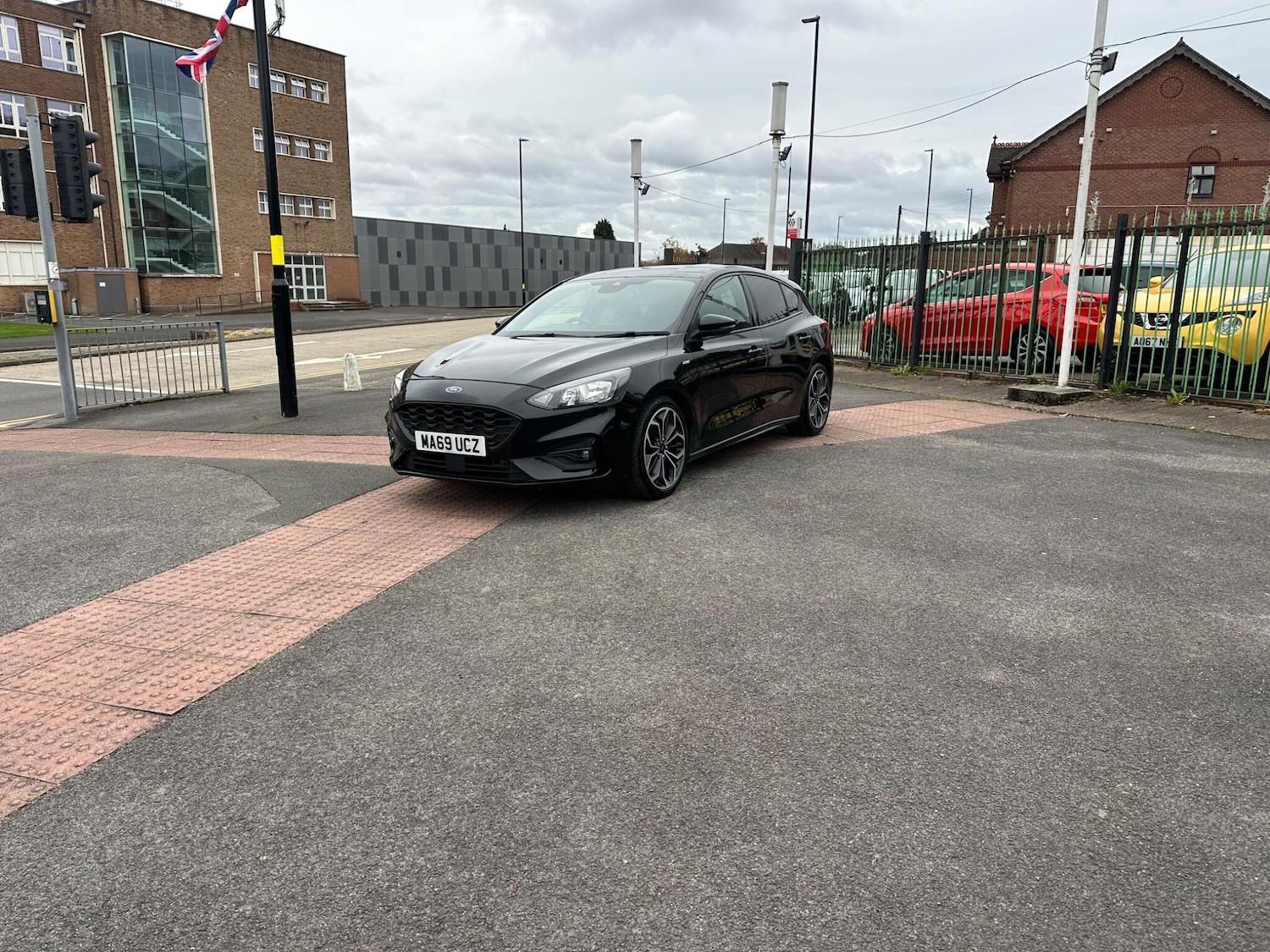 Used Ford Focus 2019 for sale - 76380763: Photo 10
