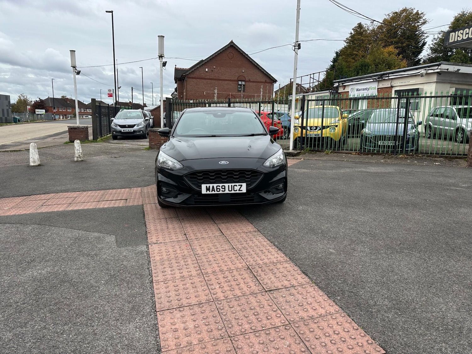 Used Ford Focus 2019 for sale - 76380763: Photo 11