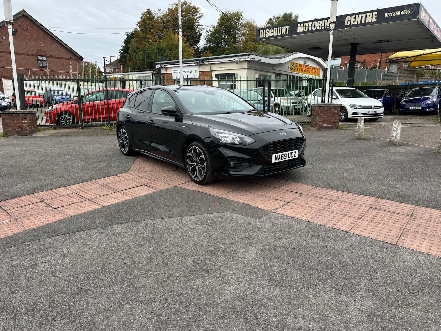 Used Ford Focus 2019 for sale - 76380763: Photo 12