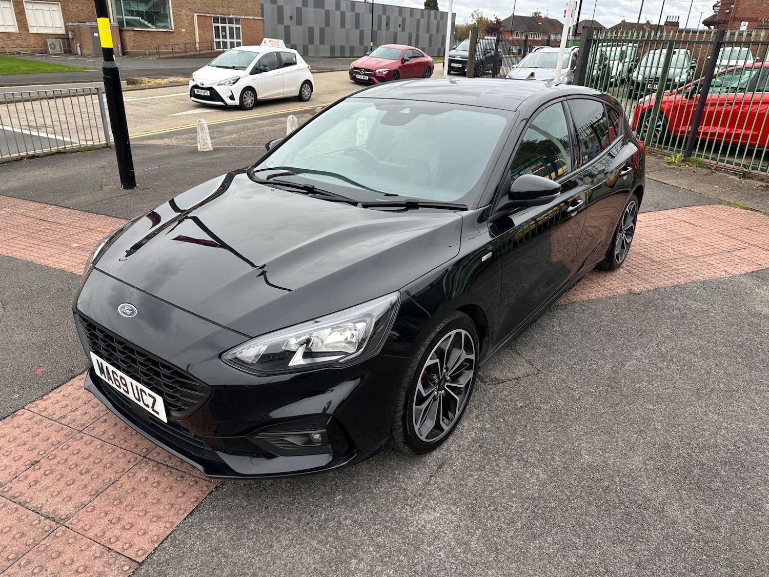 Used Ford Focus 2019 for sale - 76380763: Photo 13