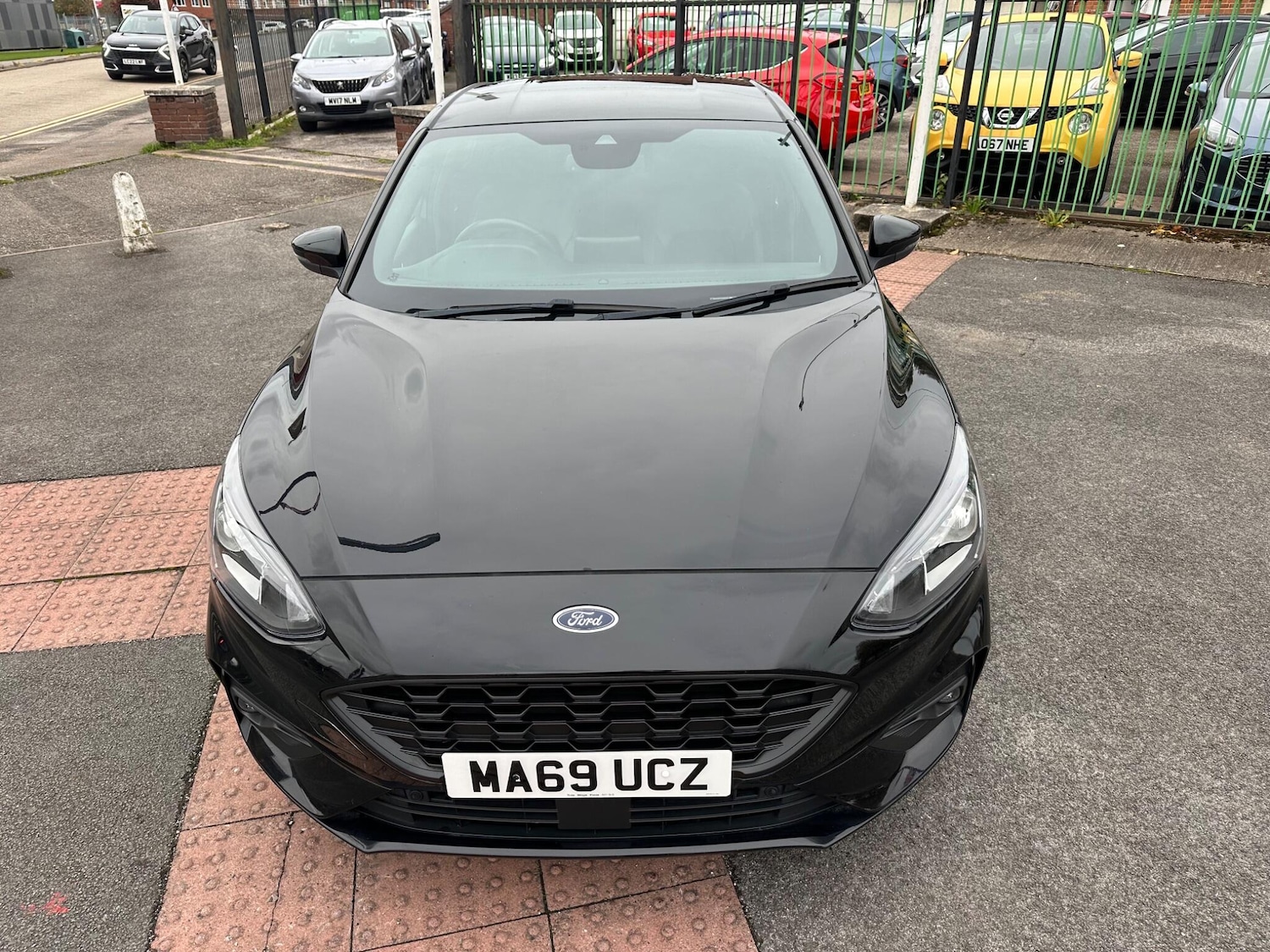 Used Ford Focus 2019 for sale - 76380763: Photo 14
