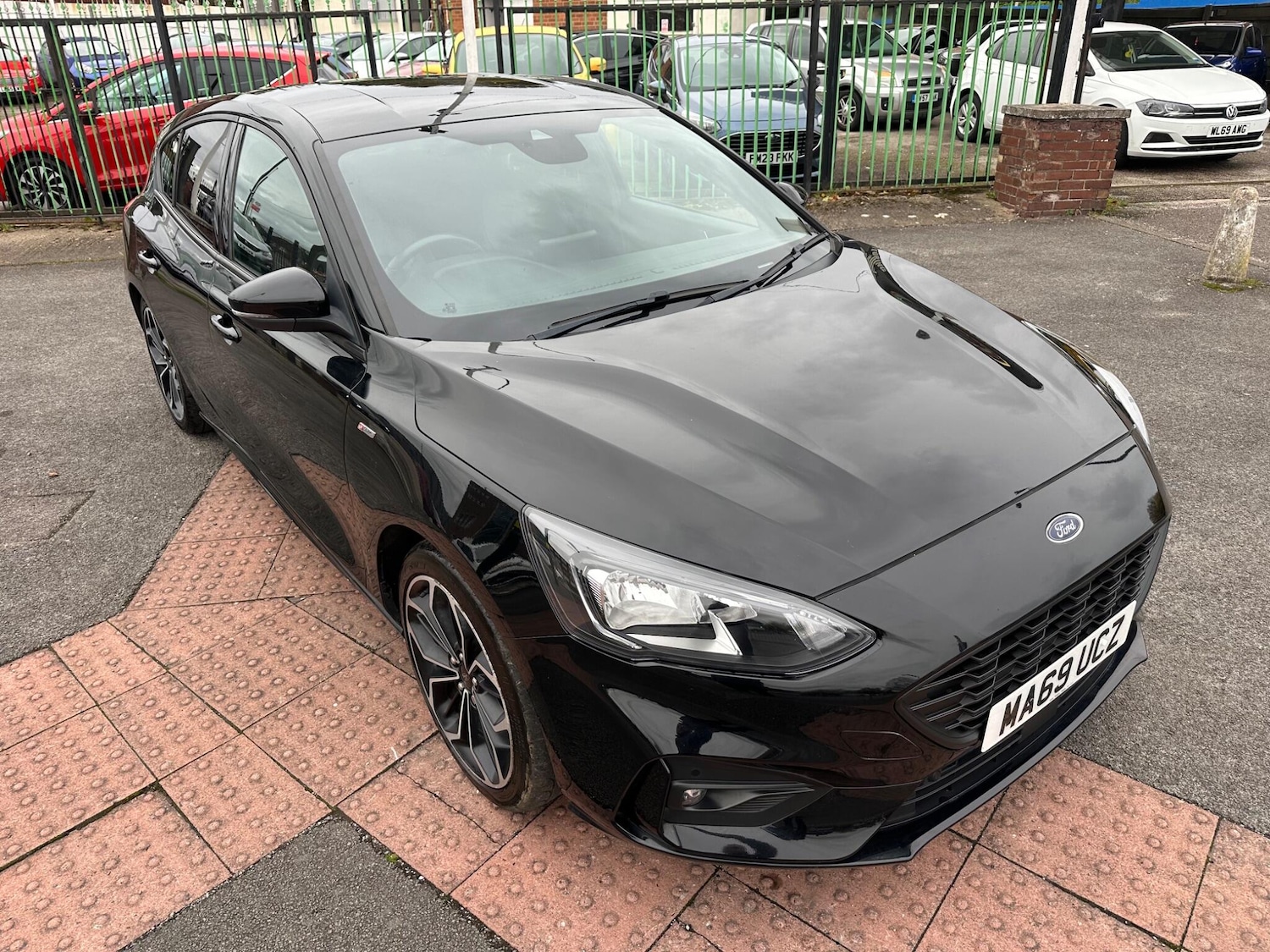 Used Ford Focus 2019 for sale - 76380763: Photo 15