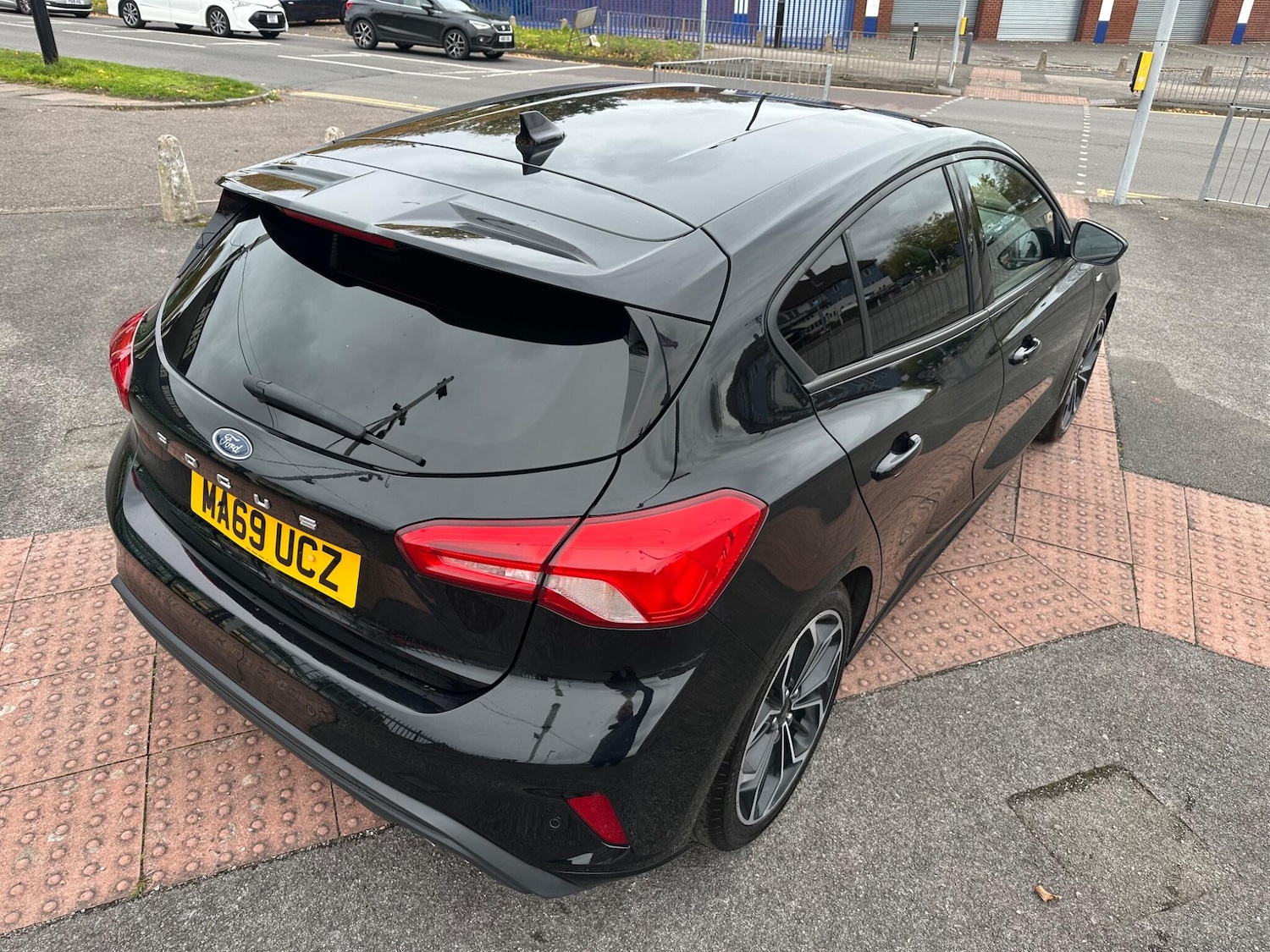 Used Ford Focus 2019 for sale - 76380763: Photo 16