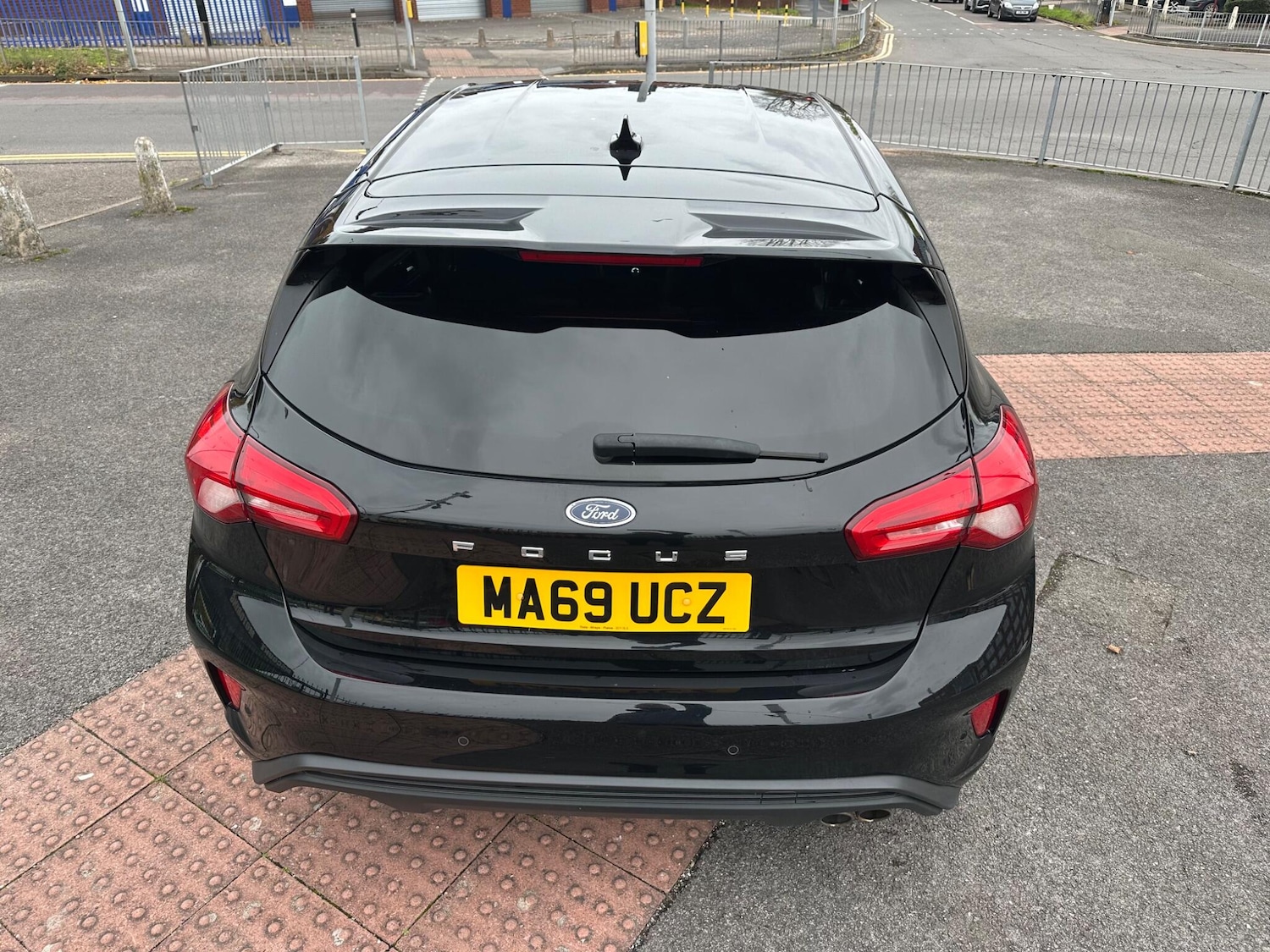 Used Ford Focus 2019 for sale - 76380763: Photo 17