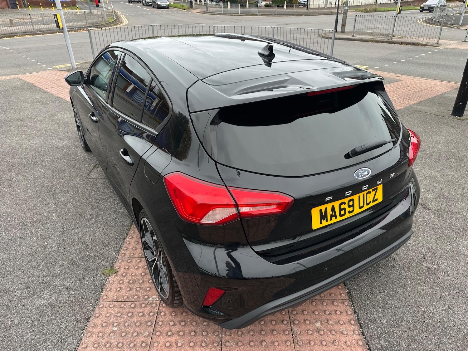 Used Ford Focus 2019 for sale - 76380763: Photo 18