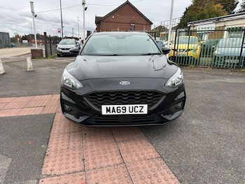Used Ford Focus 2019 for sale - 76380763: Photo