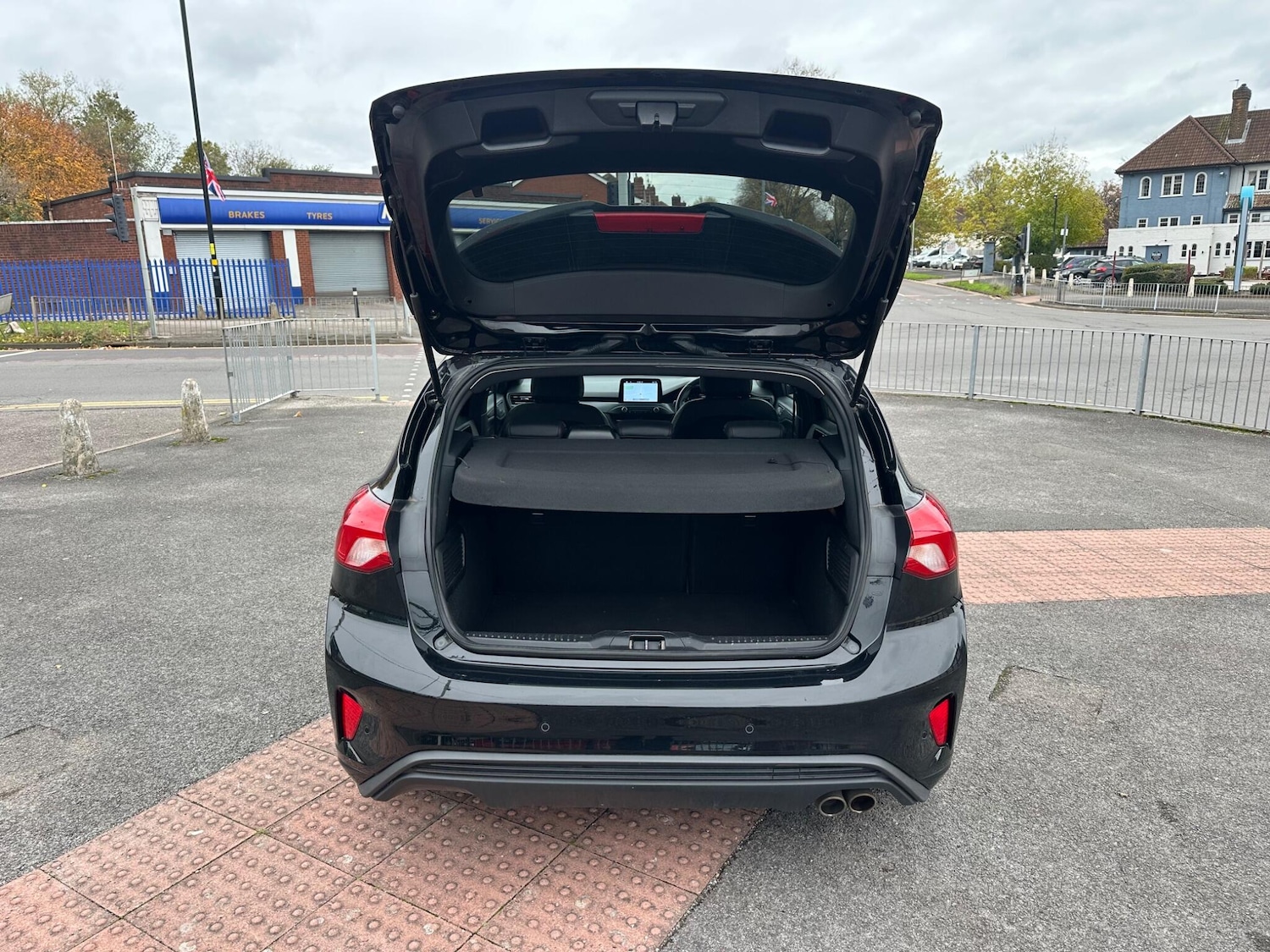 Used Ford Focus 2019 for sale - 76380763: Photo 25